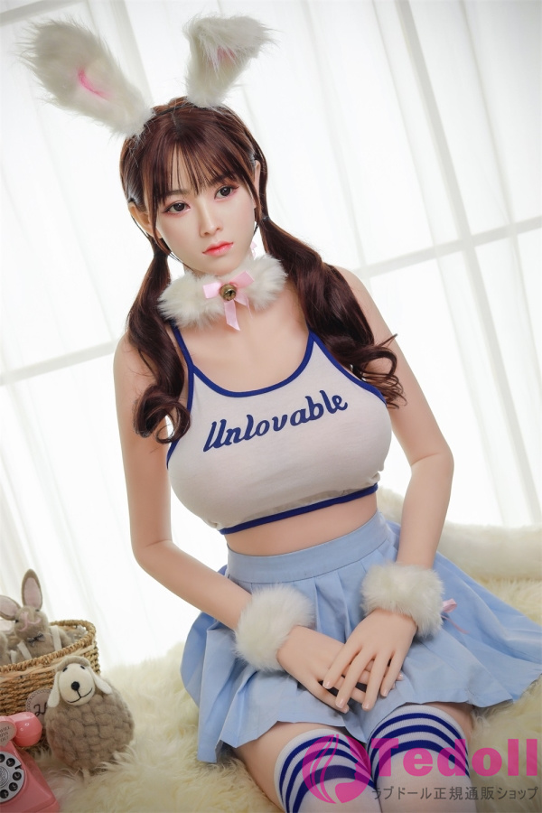 COSDOLL 7番 秀智 163cm(s) 優しい熟女 爆乳 らぶどーる セックス シリコンヘッド＋TPEボディ Gカップ ノーマル肌