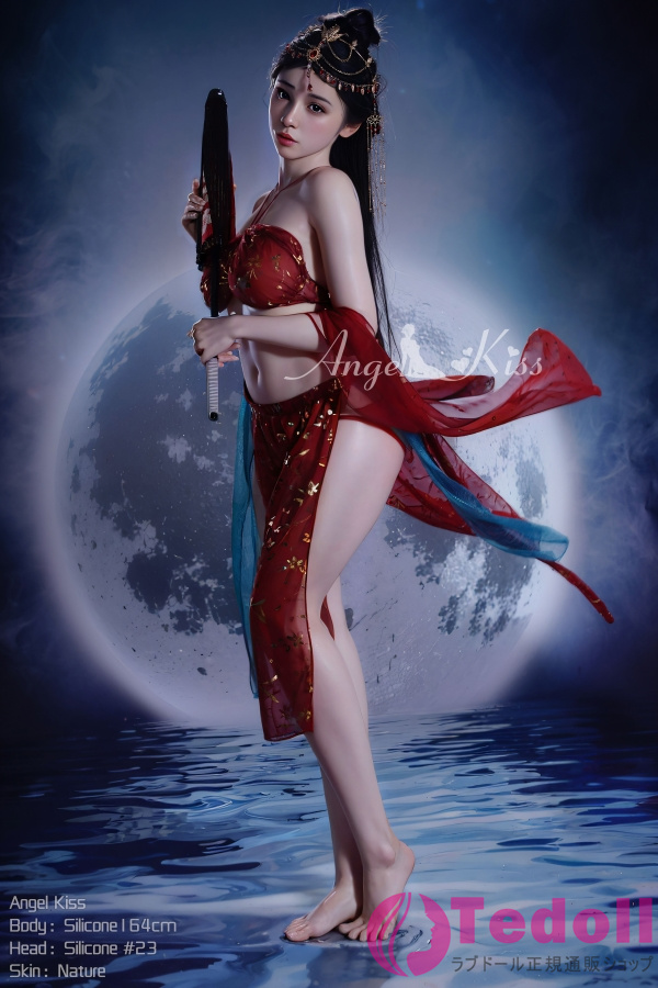 Angelkiss #23 幸津江 164cm綺麗系 誘惑的な美人シリコン製ラブドール 等身大 高級ダッチワイフ Dカップ ノーマル肌
