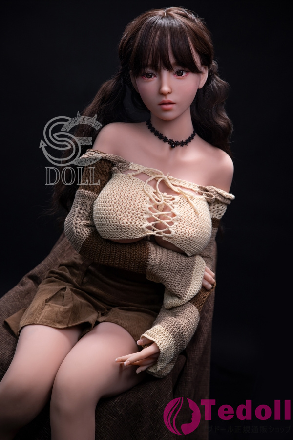 SE DOLL #120 Hitomi 161cmキレイ系美女 セクシーなリアルドール ラブドール TPE製 Fカップ 小麦肌