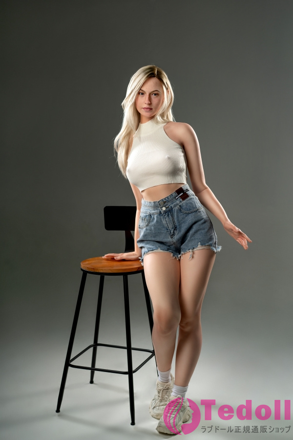 WAX DOLL GE98 Inspriration系 小友利 175cm新型モデル体型 高級シリコン製 欧米美女ラブドール Eカップ ノーマル肌