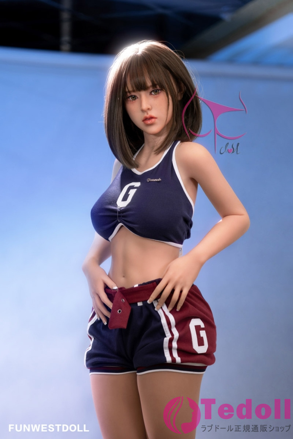 Funwest Doll #028 Darlene 155cmキレカワ野球美女 美しい リアル ラブドール TPE製 Fカップ ノーマル肌
