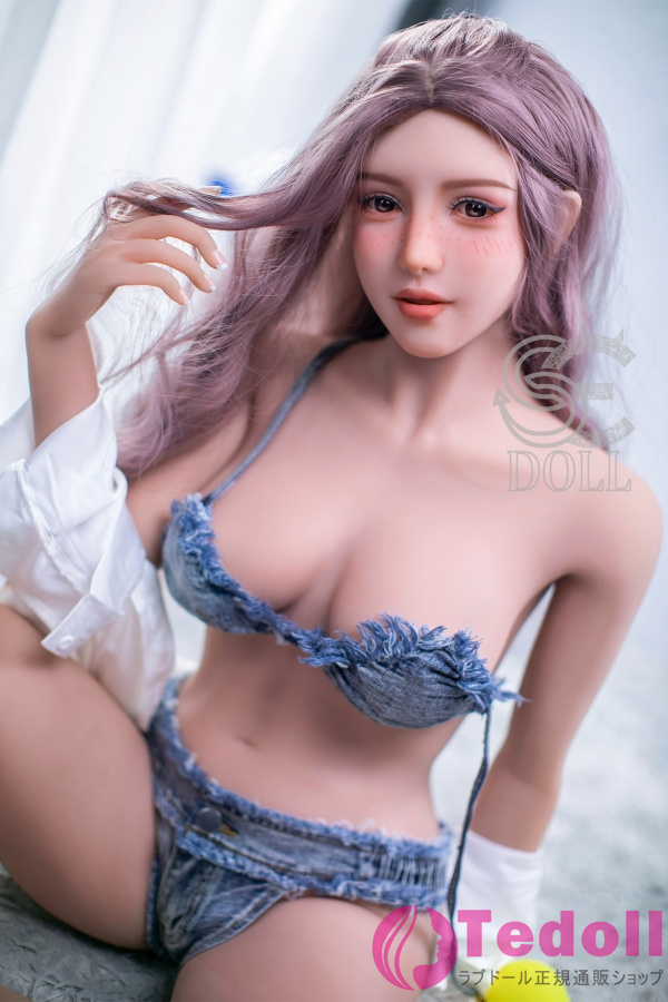 SE DOLL #080 Yasmin 163cm高品質ラブドール セクシーな美人セックス人形 TPE製 Eカップ 小麦肌