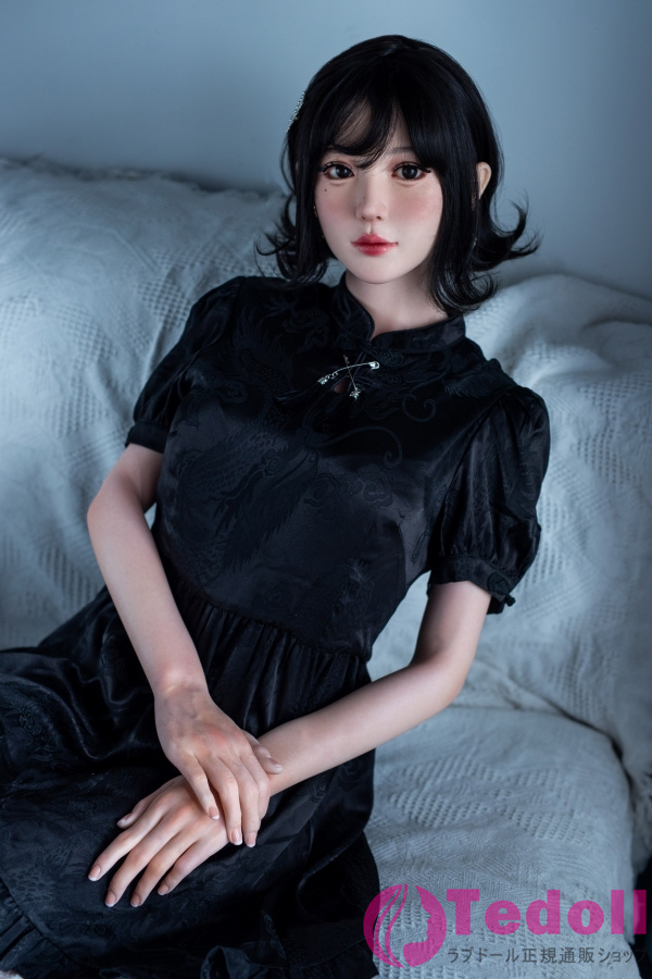 Bezlya Doll 木槿 160cmギャル系民国風美女リアルドール フルシリコン製ラブドール Bカップ ノーマル肌