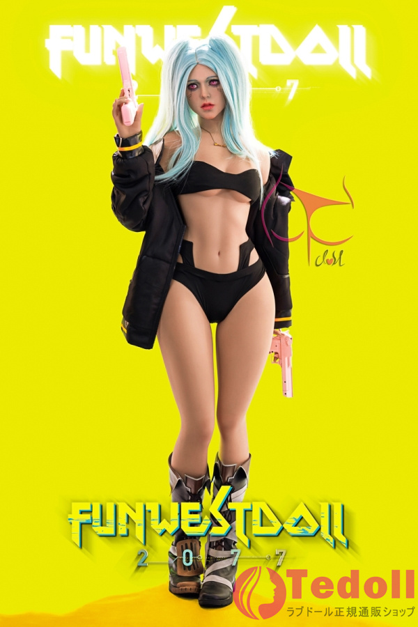 Funwest Doll #030 Assos 157cmコスプレ ラブドール 妖艶な雰囲気 海外 セックスドール TPE製 Cカップ ノーマル肌