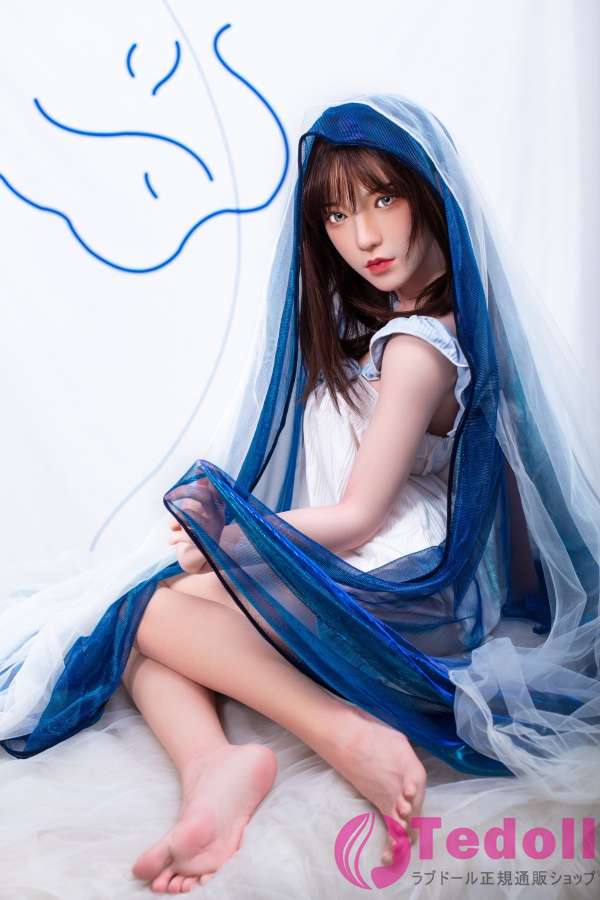 Bezlya Doll 鳶尾 150cm清純系 添い寝美女 高級シリコン製ラブドール 小さい胸 ノーマル肌