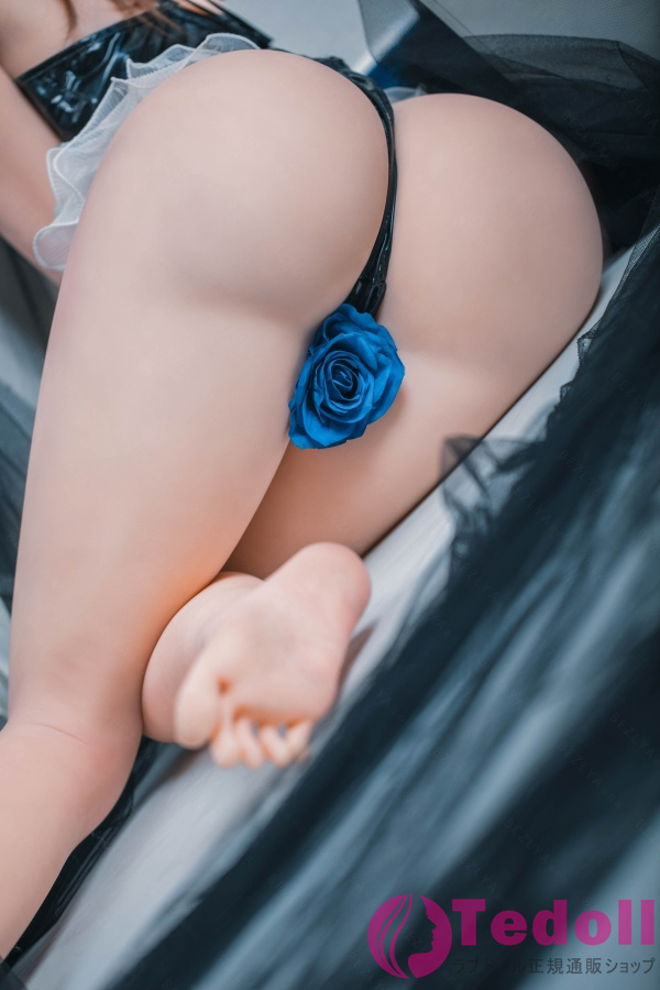 Bezlya Doll 夕顔 155cm R版 スレンダー美人 リアル ドール 大人の女性セックス人形 シリコン製ヘッドとTPE製ボディ 小さい胸 ノーマル肌