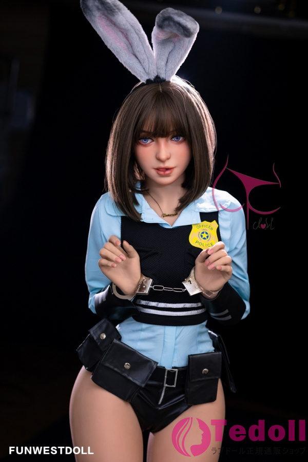 Funwest Doll #031 Eudora 157cmバニーガール ラブドール スレンダー リアルドール TPE製 Cカップ ノーマル肌