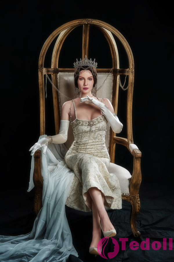 WAX DOLL GE78 小志那 170cmフルシリコン製ラブドール 奥様系 女王リアルドール 大胸 ノーマル肌