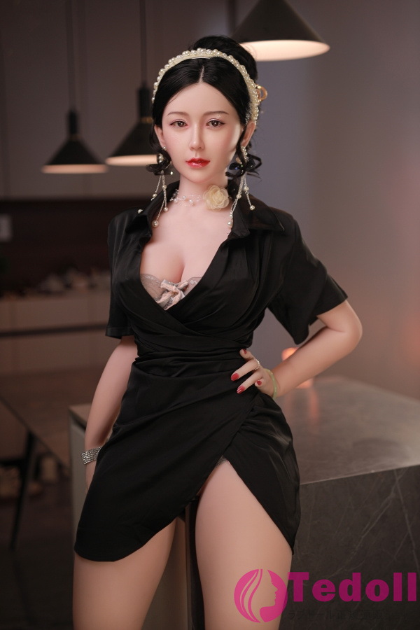 JYDOLL 慕晴 163cm美熟女等身大ドール 韓国女優ラブドール シリコン製頭部+TEP製ボディ Jカップ ノーマル肌