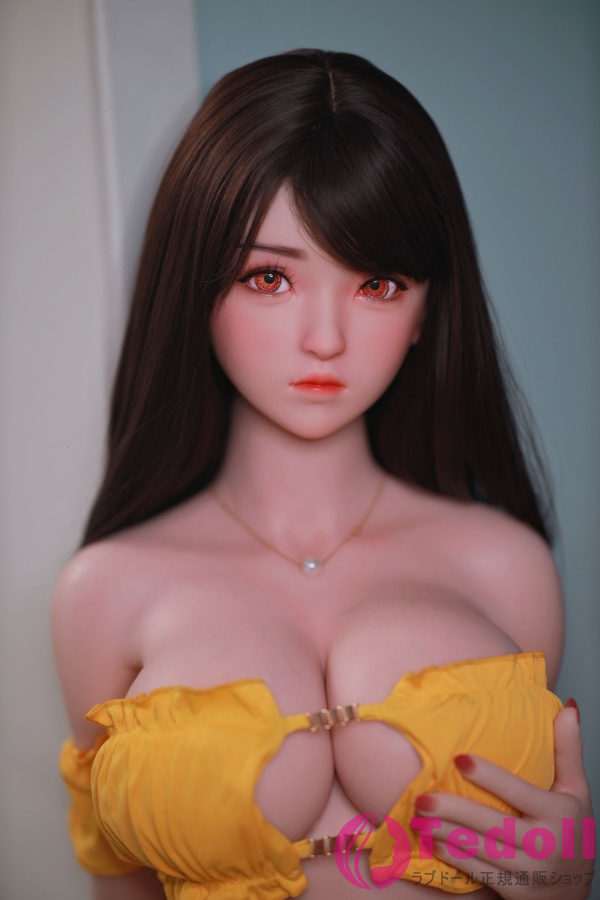 JYDOLL 怜夢 161cm可憐なアジア美人ラブドール フルシリコン製人形 Eカップ ノーマル肌 載画像は高級職人メイク