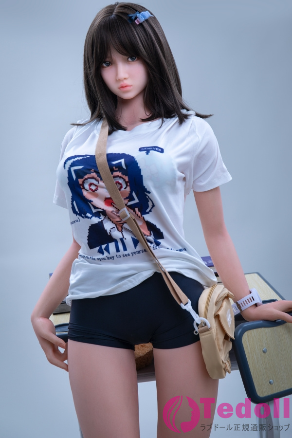 XYCOLO DOLL 偌偌 153cm上品な顔立ち癒し系ラブドール フルシリコン製 等身大美女人形 大胸Eカップ ライトピンク肌 掲載画像はオーガニックシリコン製PRO版