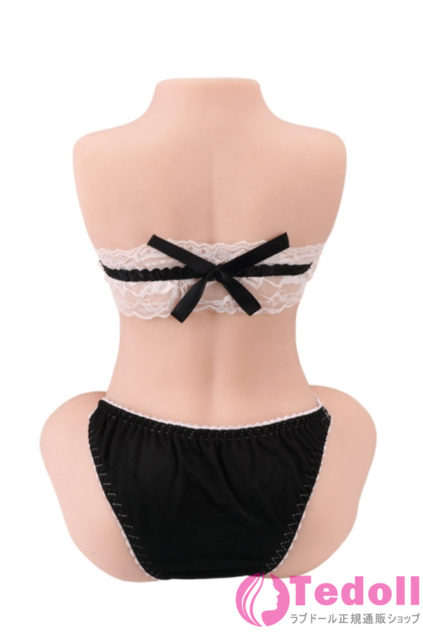 Tantaly Ditaトルソー 34cmミニタイプ 4.2kg TPE製 等身大 半身オナニーラブドール 安い 軽量 収納便利 ホワイト肌