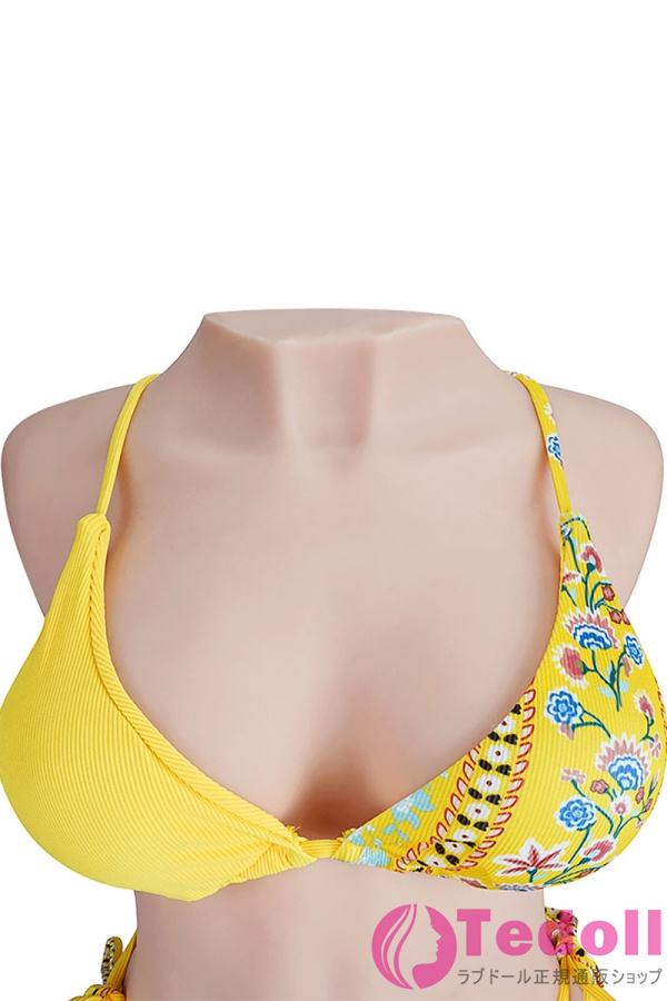 Tantaly Candiceトルソー 58cm 19kg TPE製 ナチュラル肌色 等身大 半身 リアルボディ ラブドール