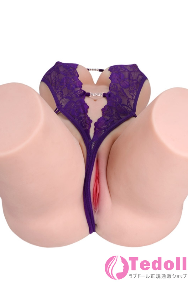 Tantaly Jenniferトルソー 75cm 27.5kg TPE製 リアルな体型 半身 巨乳 ダッチワイフ 等身大 リアルドール ホワイト肌