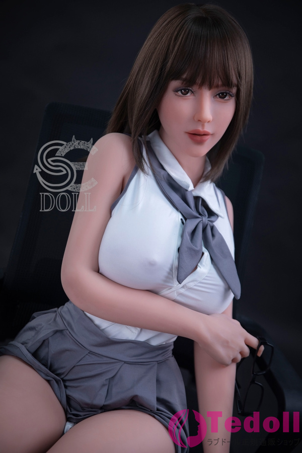 SE DOLL #068 Nancy 161cm抜群な女性 巨乳ラブドール 外人 アダルト ドール TPE製 Fカップ 小麦肌