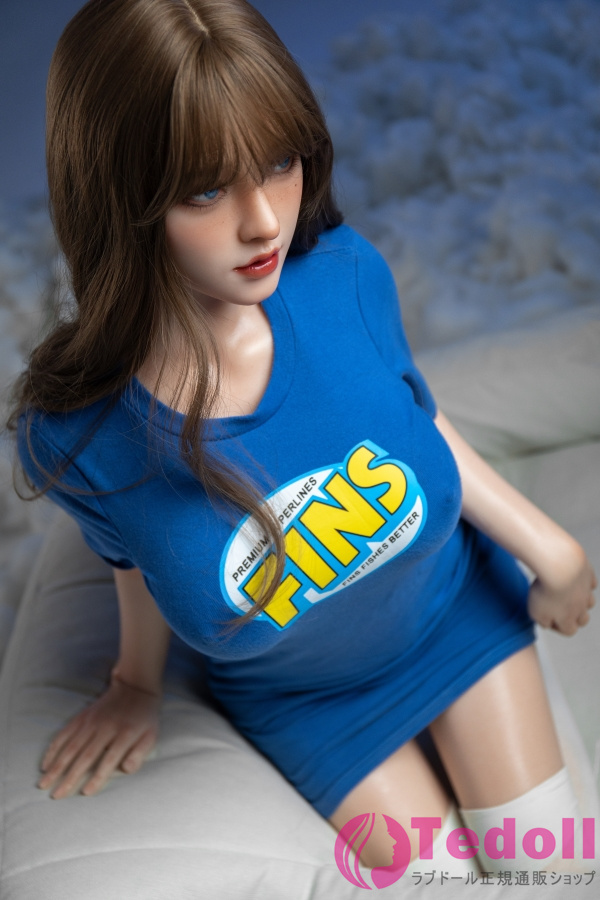 JYDOLL 菲菲 160cmフルシリコン製 清楚系 極上美人 リアルラブドール Cカップ ノーマル肌