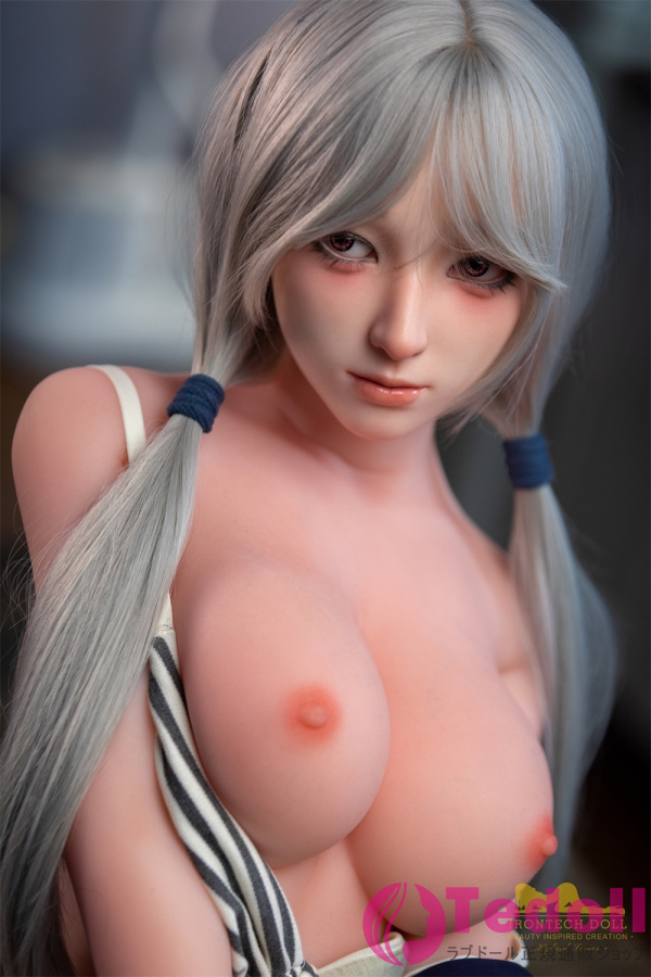 Irontech Doll S24 Miyuki 154cm等身 大 ラブドール メイド 純情系 女子 リアルセクスドール シリコンヘッド+TPEボディ Fカップ ノーマル肌