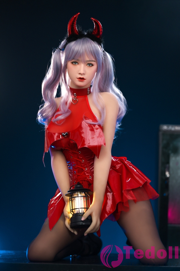 DL DOLL YQシリーズ#68 木乃実 163cm癒し系リアル ラブドール コスプレ美人 セックス人形 シリコンヘッド+TPEボディ Fカップ ノーマル肌 口開閉＆口腔模擬付き