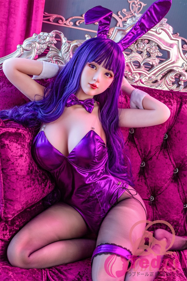 QQDOLLS 茜 166cm綺麗な体 等身 大 ラブドール バニーガール シリコン製リアルドール Dカップ ノーマル肌