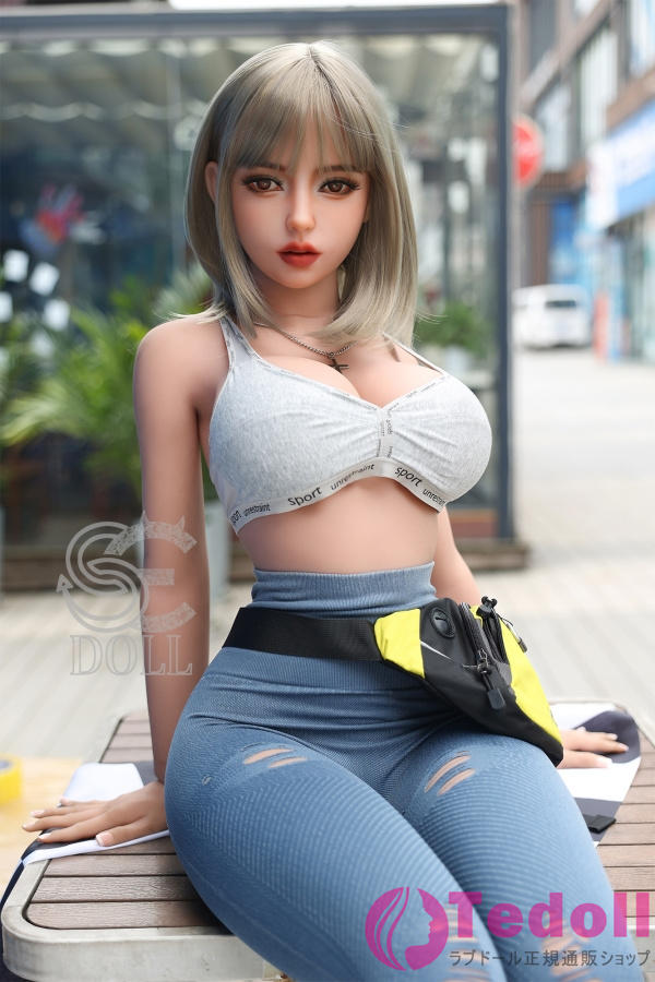 SE DOLL #120 Melody.C 161cm大人な雰囲気ラブドール 清楚系 美巨乳リアルドール TPE製 Fカップ 小麦肌