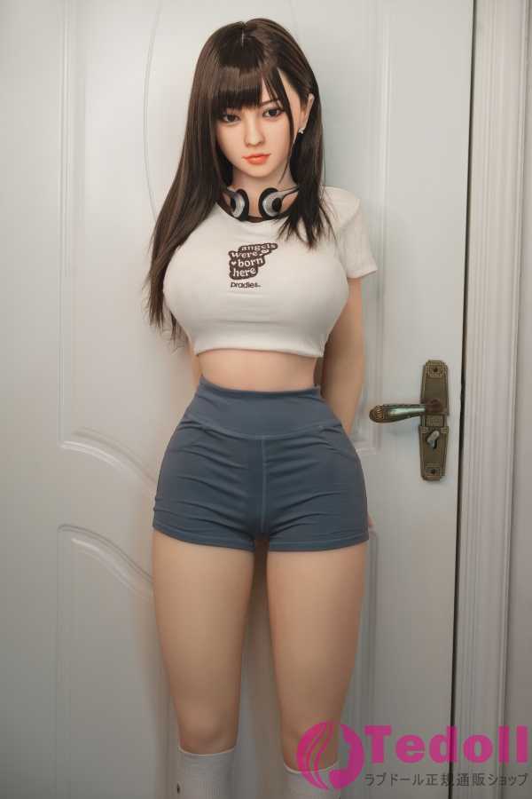 COSDOLL 23番 寧緒 158cm(F) キレイ系 等身大ドール 誘惑する美女リアルドール シリコンヘッド＋TPEボディ Eカップ ノーマル肌 口開閉機能&模擬口腔選択可