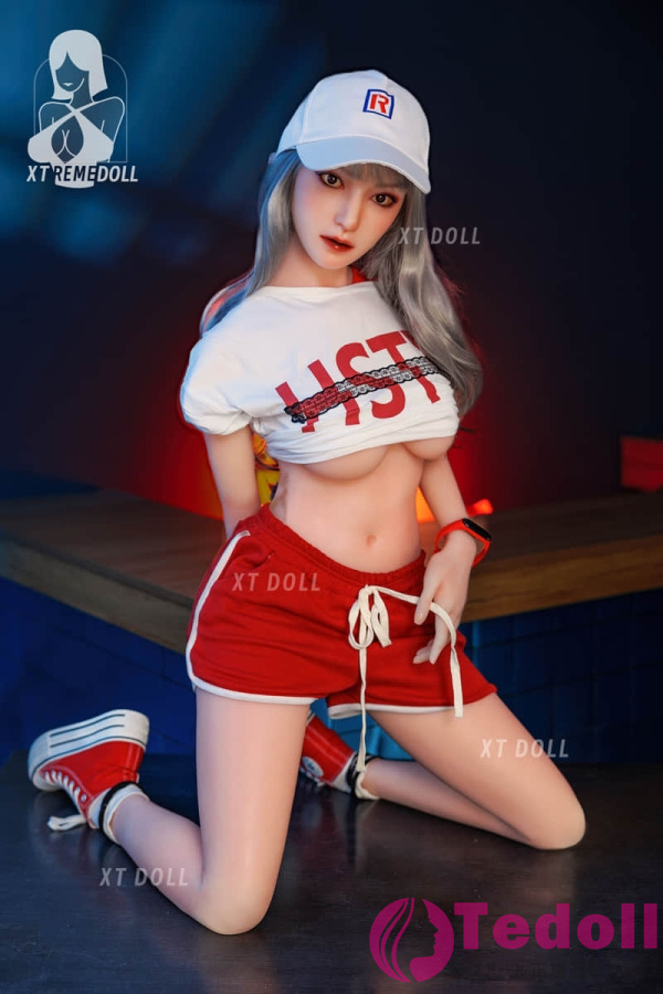 XTDOLL Mia 155cmフルシリコン製 軽量化 等身大 スリム リアルセックス人形 運動系高級ラブドール Eカップ ノーマル肌