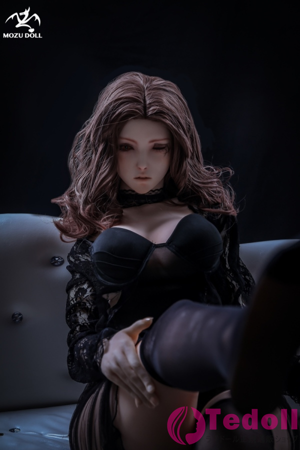 MOZU DOLL魔族人形 梅琳娜 163cm等身大 ゲーム ダッチワイフ かわいい 巫女コスプレ海外 ラブドール TPE製 Hカップ ノーマル肌