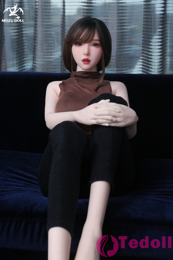 MOZU DOLL魔族人形 白卉 163cm欲しいダッチワイフ 等身大 美しいギャル系リアルラブドール TPE製 Hカップ ノーマル肌