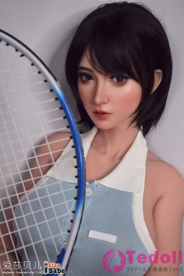 Elsa Babe RHC021番 広末裕子「Hirosue Yuko」 165cm高級シリコン製 アダルトラブドール 運動系 清楚美女 超 リアル ドール 普胸 ノーマル肌