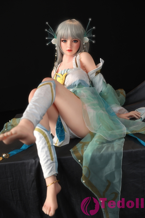 Mese Doll #66 結夏 157cm綺麗な顔 スリムボディラブドール コスプレ人形 Cカップ ノーマル肌 掲載画像はシリコンヘッド+TPEボディ