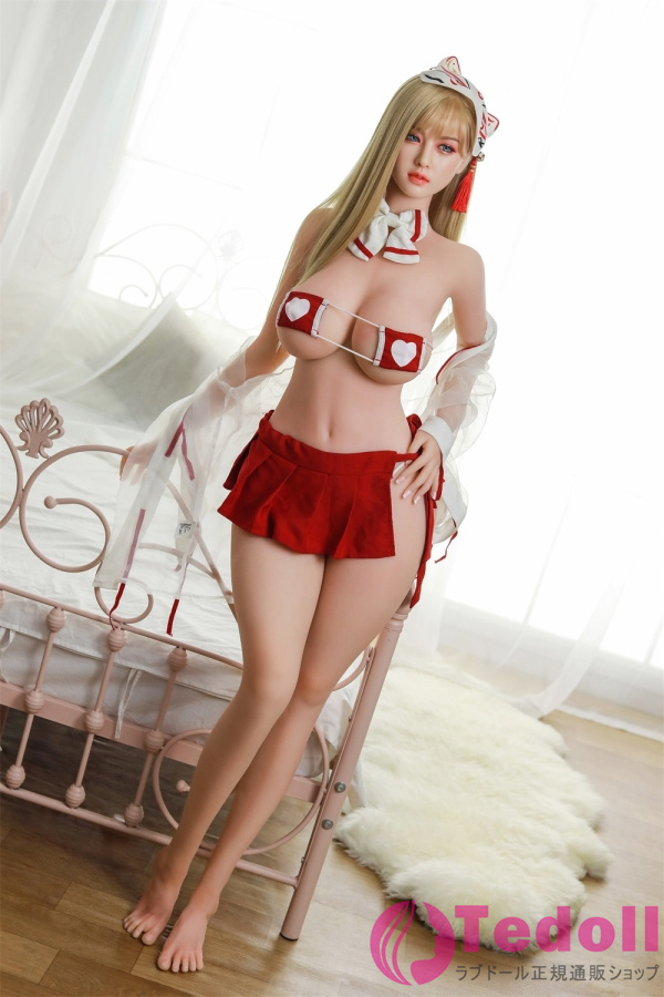 COSDOLL 41番 杏子 170cm(s) 等身 大 人形 超絶美女 リアル ラブドール シリコンヘッド＋TPEボディ Gカップ ノーマル肌