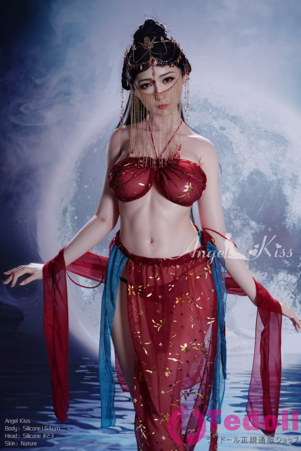 Angelkiss #23 幸津江 164cm綺麗系 誘惑的な美人シリコン製ラブドール 等身大 高級ダッチワイフ Dカップ ノーマル肌