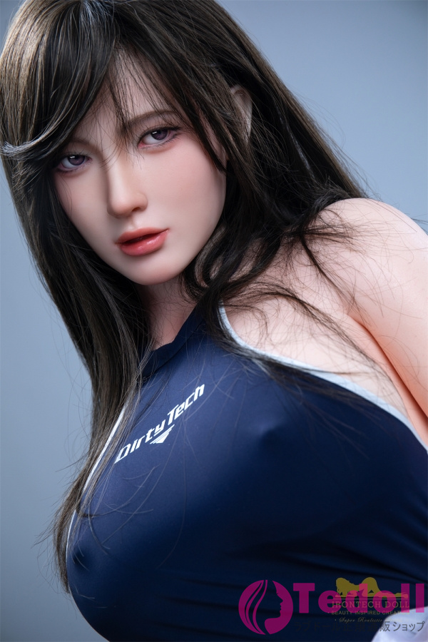 Irontech Doll S1 Miya 164cm美しいセクシーな競泳水着美人 最 高級 シリコン製ダッチワイフ Eカップ ノーマル肌