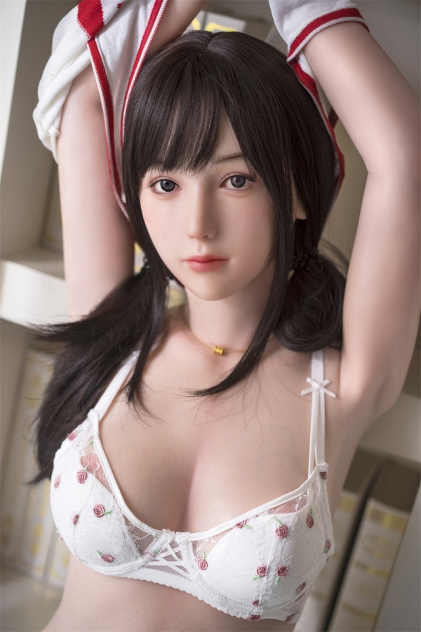Yearndoll 依依 158cmフルシリコン製ラブドール 等身大熟女ダッチワイフ Dカップ ノーマル肌 掲載画像は超リアルな本物の皮膚メイク付き