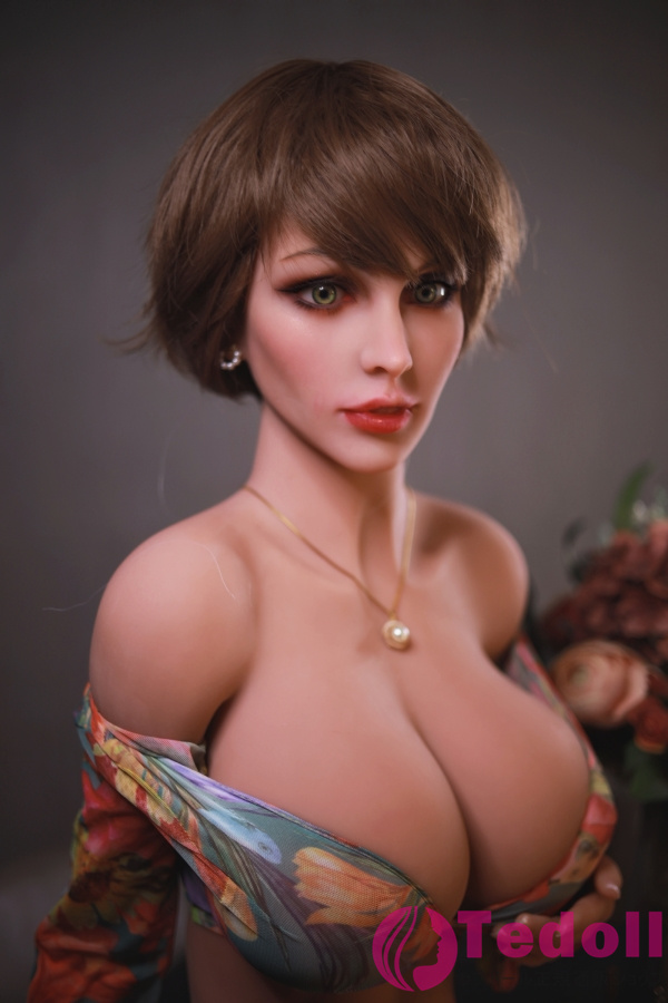 FIRE DOLL #62 葵菜 158cm(S) スレンダー型ダッチワイフ 等身大外国女性リアルドール TPE製 Iカップ 小麦肌