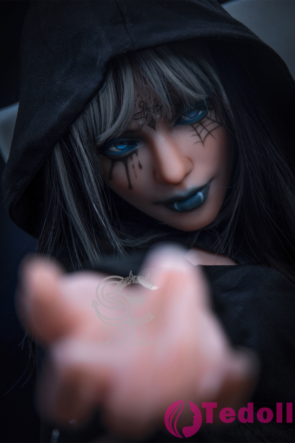 SE DOLL #110 Heloise 166cm 等身大 セクシーな外人 セックス リアル ドール TPE製 Bカップ 小麦肌