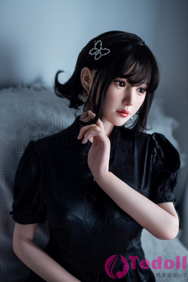 Bezlya Doll 木槿 160cmギャル系民国風美女リアルドール フルシリコン製ラブドール Bカップ ノーマル肌