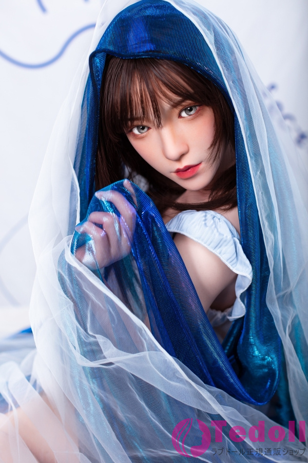 Bezlya Doll 鳶尾 150cm清純系 添い寝美女 高級シリコン製ラブドール 小さい胸 ノーマル肌