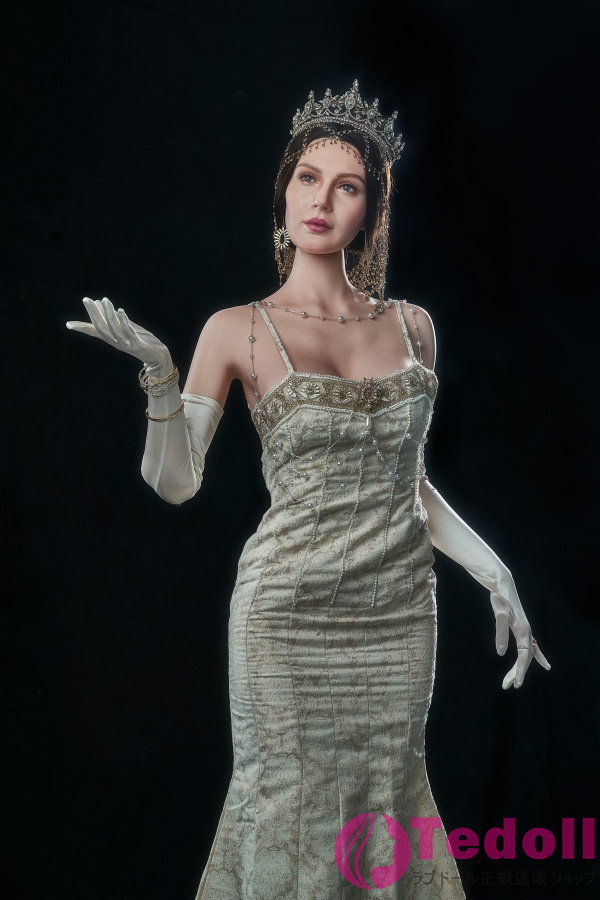 WAX DOLL GE78 小志那 170cmフルシリコン製ラブドール 奥様系 女王リアルドール 大胸 ノーマル肌