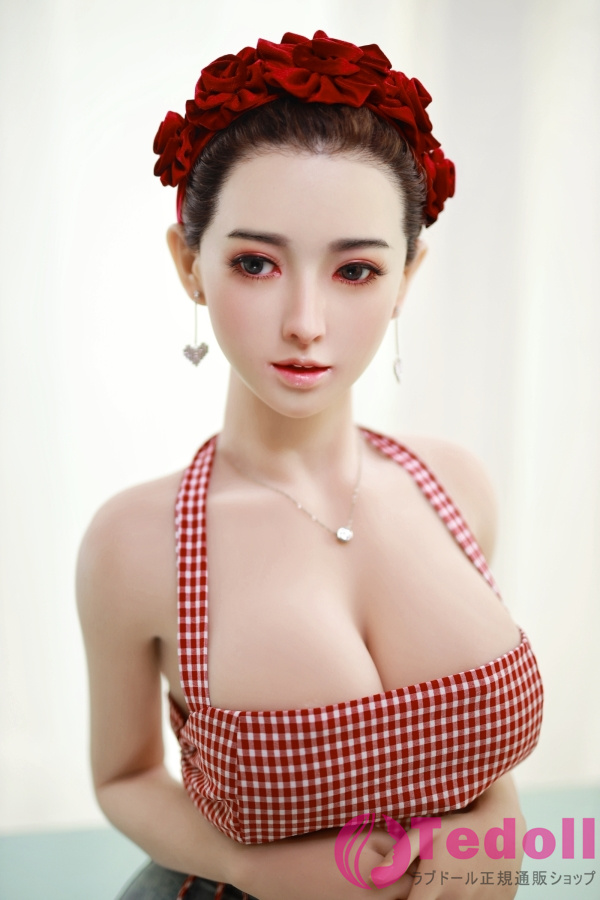 JYDOLL 秀婕 157cm細い腰韓国モデル体型 リアルラブドール シリコン製頭部+TPE製ボディ Gカップ ノーマル肌 掲載画像は頭部スターメイク付き