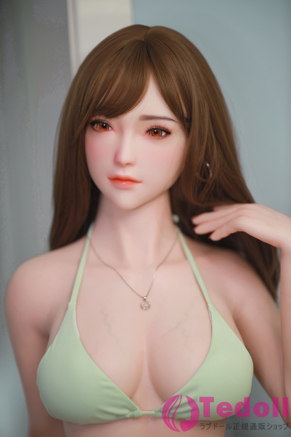 JYDOLL 水蜜桃 170Bcm美しい熟女リアルダッチワイフ フルシリコン製 等身大ドール Dカップ ノーマル肌