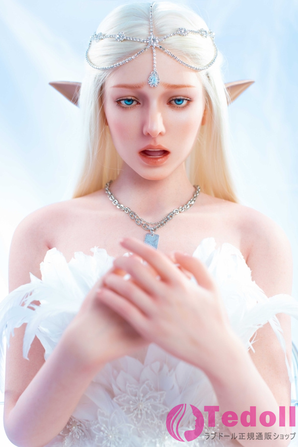 XYCOLO DOLL 碧姫 163cm妖精な顔ダッチワイフ 妖艶な雰囲気 シリコン製ラブドール 口オーラル機能付き 小胸Bカップ ノーマル肌 掲載画像はオーガニックシリコン製PRO版