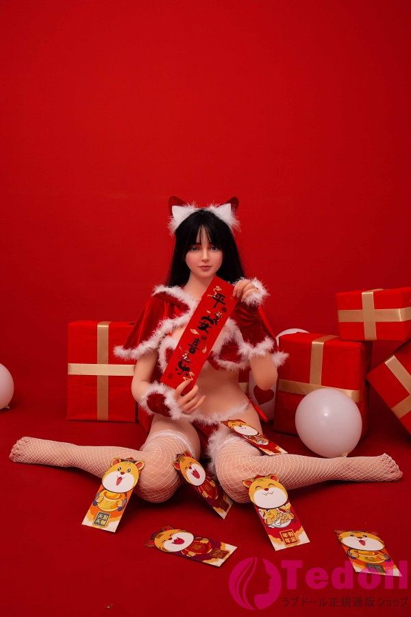 XYCOLO DOLL Salamander 151cm等身大リアルラブドール 制服系 黒髪ギャル シリコン製 人形