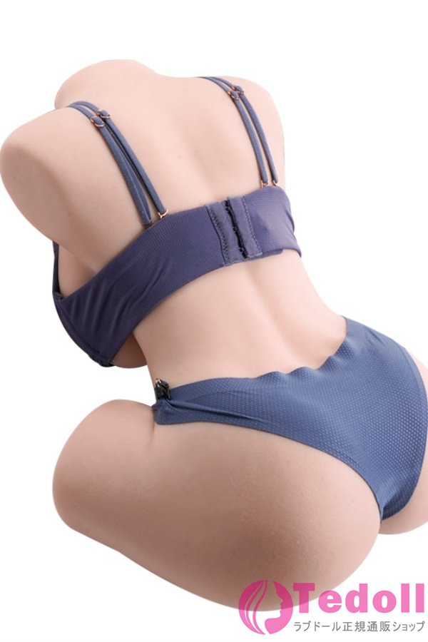 Tantaly Britneyトルソー 48.5cm 13kg TPE製 ホワイト肌 大型オナホ 等身大 巨乳 リアル セックス ドール