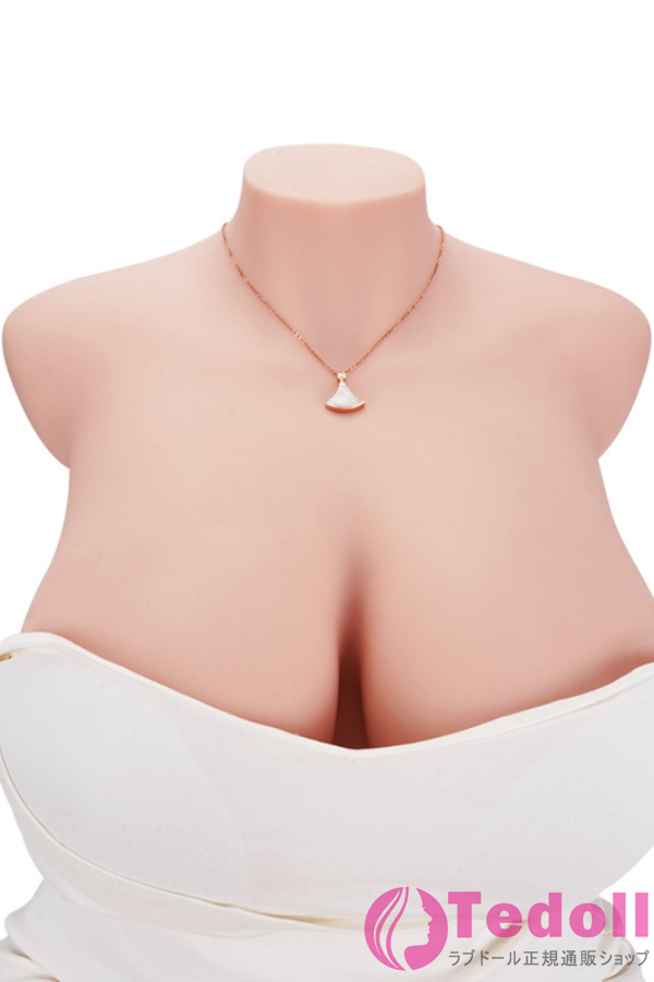 Tantaly Monroeトルソー 83cm 31kg ナチュラル肌色 TPE製 等身大 リアルドールBBW 半身 男性用オナニー用 2穴プレイ可能