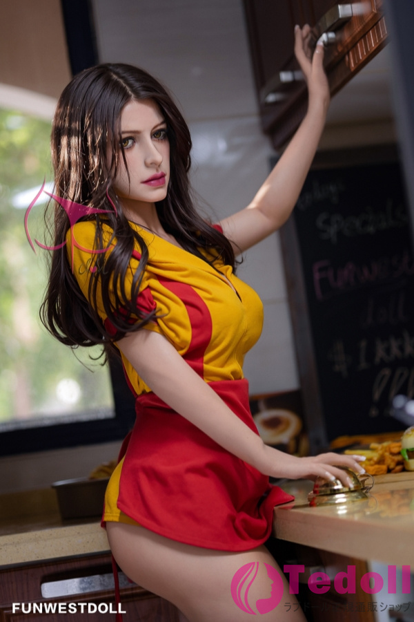Funwest Doll #034 Zoey 155cmスレンダーなダッチワイフ 綺麗な熟女リアルドール TPE製 Fカップ ノーマル肌