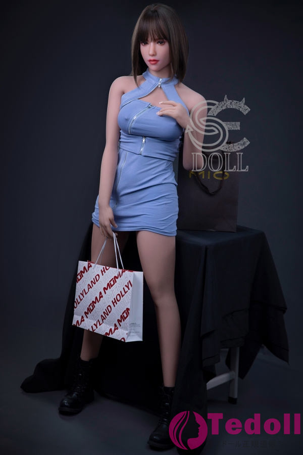 SE DOLL #083 Mayu 163cm上品な美人 ラブドール 等身大 女優セックス ドール TPE製 Eカップ 小麦肌