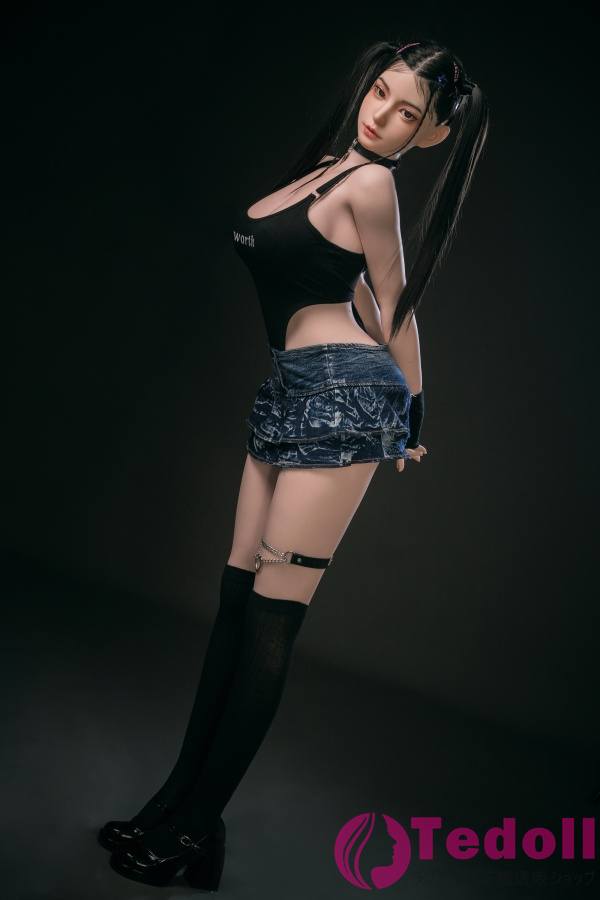 Yearndoll Y206 紘子 163cmフルシリコン製 等身大人形 誘惑的な美女 セックス ラブドール Eカップ ノーマル肌 口開閉＆口腔模擬付き