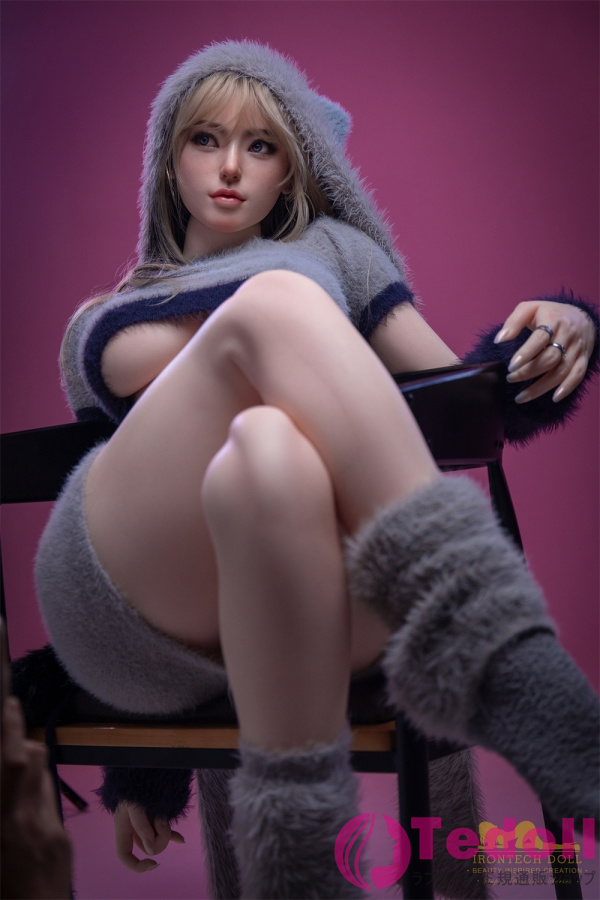 Irontech Doll S14 Miku 164cm最高級フルシリコン製ラブドール 美しい巨尻リアルドール Eカップ ノーマル肌