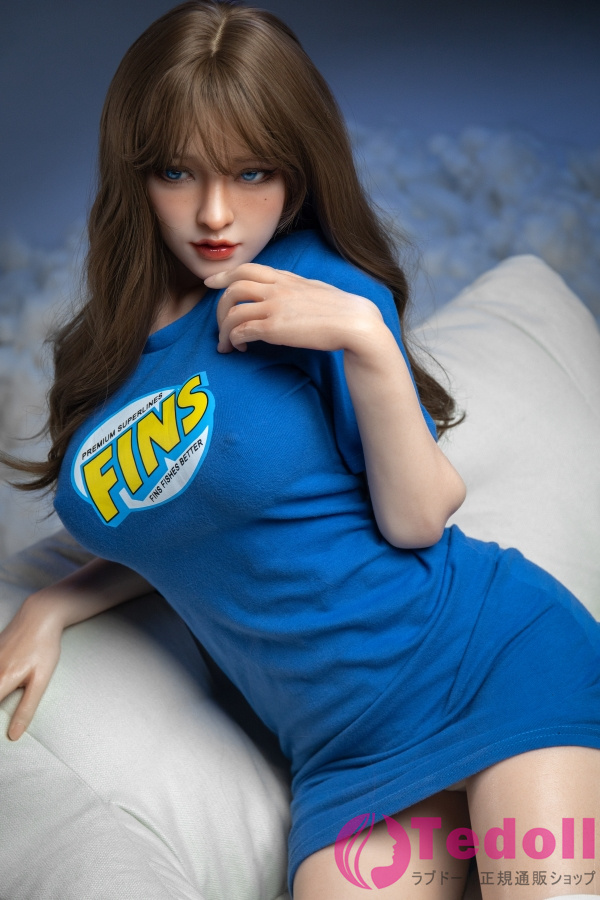 JYDOLL 菲菲 160cmフルシリコン製 清楚系 極上美人 リアルラブドール Cカップ ノーマル肌